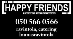 Happy Friends oy logo